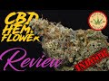 This Batch of Mustard Berry is the Best Yet!! | Natural Nuggs | CBD Hemp Flower Review