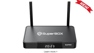 SuperBox S4 Pro Review