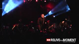 2012.12.13 Motionless in White - Abigail (Live in Chicago, IL)