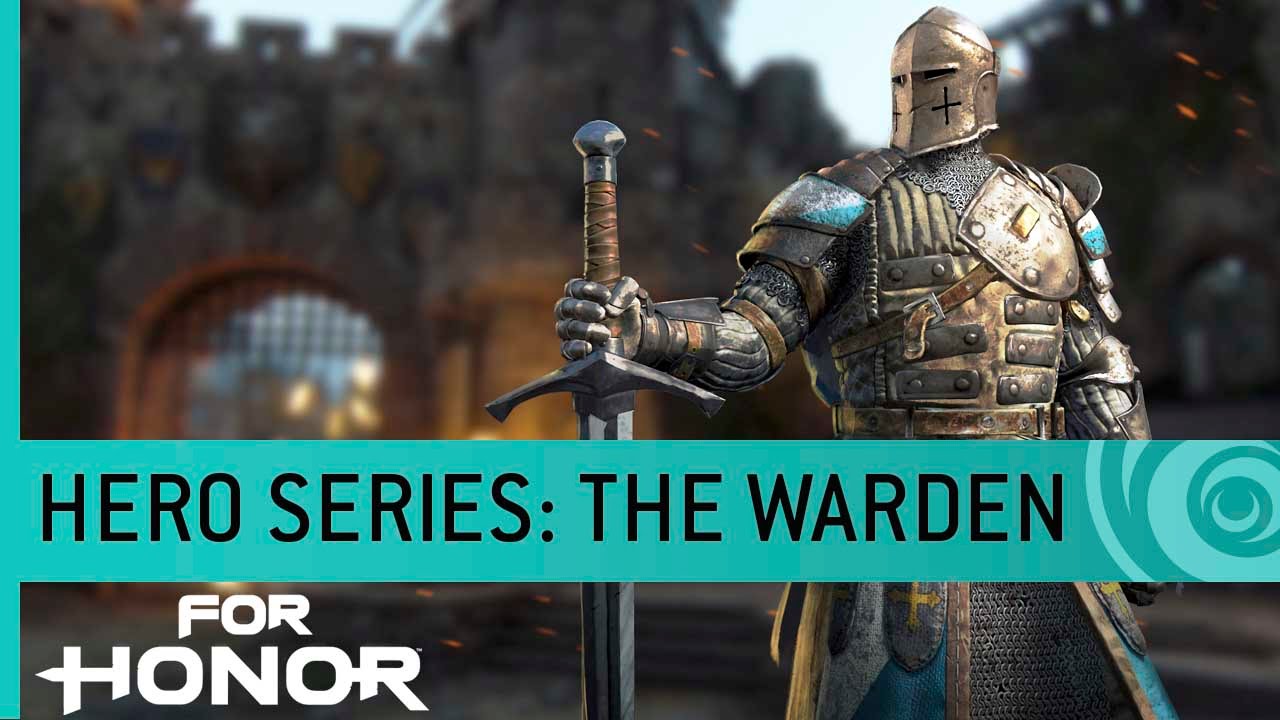 Новые трейлеры For Honor посвятили самураю, викингу и рыцарю