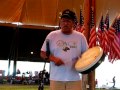 Kalispel Powwow 2010 Hand Drum Contest: Jake Whiteplume