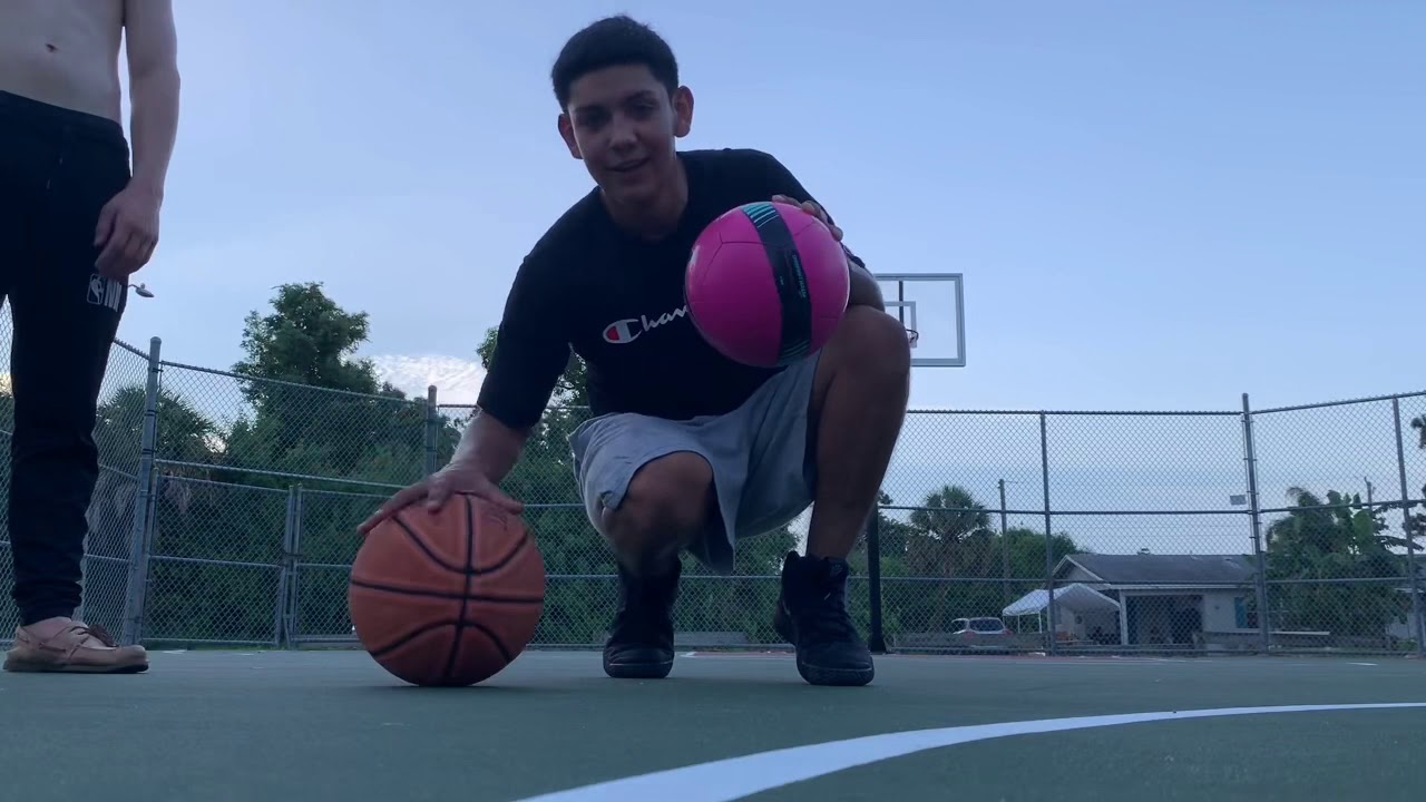 Basketball Vlog Youtube