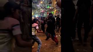 again മട്ടാഞ്ചേരി മാർട്ടിൻ dance ....!#shorts #reels #trending