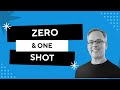 Zero-Shot and One-Shot Prompting Explained (Python)
