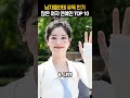 남자들한테 유독 인기 많은 여자 연예인 top 10