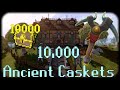 Loot from 10,000 Tetra Compass/Ancient Chests - By TigerFang