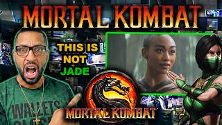 Why Is Jade Bald? More Slop Garbage Ruining Mortal Kombat 2 2026! #restorethesnyderverse