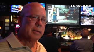 Hooley House of Mentor co-owner Ward Lawson and general manager Melissa Maltry discuss the impact Le