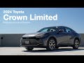 2024 Toyota Crown Limited | Walkaround and Review