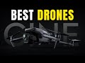 Top 7 Best DJI Drones - 2024 | From Beginner to Pro