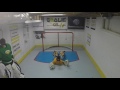 Goalie Dr - Hand/Eye Drill Using Swivel Vision Goggles