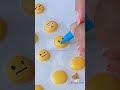 3d emoji stickers with glue gun 🔫 shorts love tonniartandcraft diy art craft