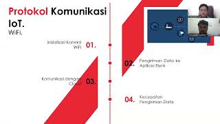 Kelompok 5_Monitoring Detak Jantung dan Kadar Oksigen dalam Darah Berbasis IoT dengan Platform Blynk