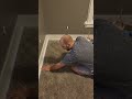 (HOW TO)   👍 GREAT TRICK FOR PAINTING BASEBOARDS WITH CARPET IN YOUR WAY 🤝 🌎