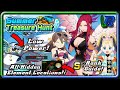 MegaMan X DiVE - Summer Treasure Hunt - All Hidden Element Locations! - Low Power! - S Rank Guide!