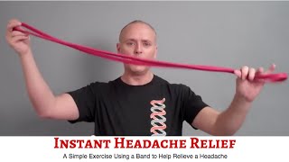 Instant Headache Relief