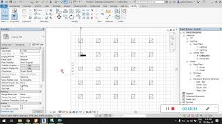 How to use Revit for electrical lighting and load calculation - Hindi