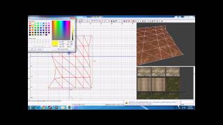 CoDRadiant: Terrain Tutorial Part 1 HD