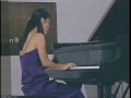 pianist soyeon lee plays mozart sonata in c major k 330 2nd movement