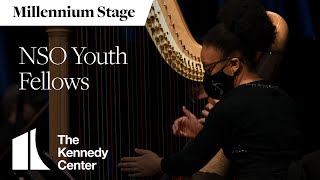 NSO Youth Fellows - Millennium Stage (April 28, 2022)
