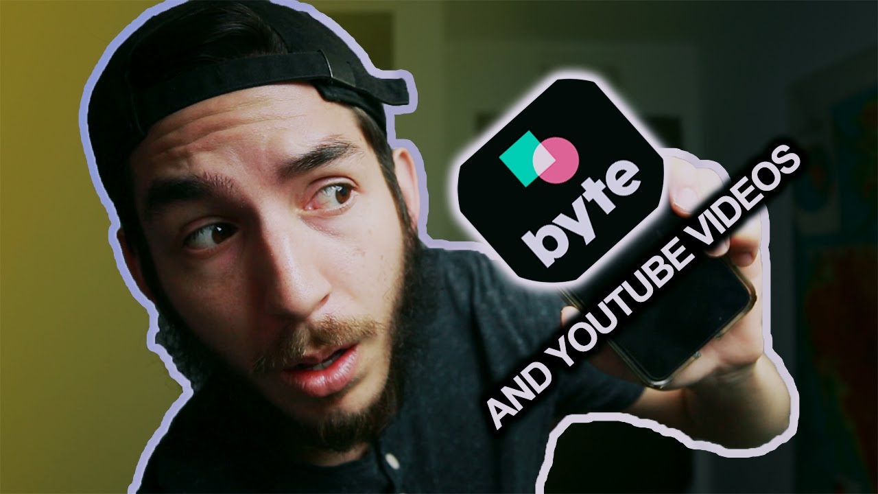 Why Byte App Will Help Your Youtube Videos Youtube