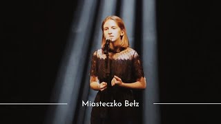 Miasteczko Bełz - dwadzieścia lat po wojnie - wyk. Karolina Fryt