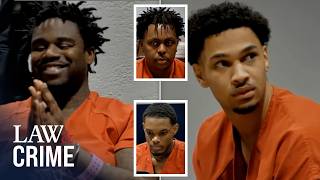 Julio Foolio Murder Suspects Plead Not Guilty