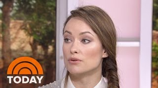 Olivia Wilde Talks Ebola-Focused Film ‘Body Team 12’ | TODAY