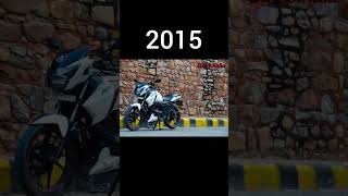 TVS Apache RTR 160 ka 2005 se 2024 Tak ka Safar