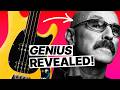 The Hidden GENIUS of Tony Levin (7 amazing examples)