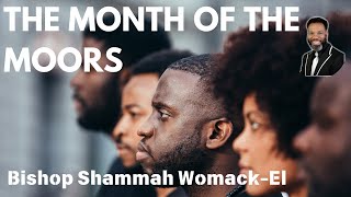 The Month of the Moors