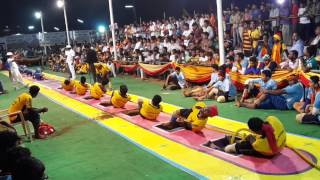 Jokula Kambla Patte Tug of war Match at Malpe