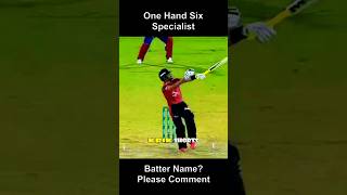 Sikandar Raza's One Hand Six 😱 #shorts #psl8