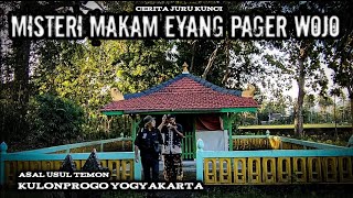 penelusuran | misteri eyang PAGER WOJO @wmtvcreator