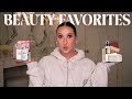 MY CURRENT BEAUTY FAVORITES!