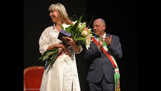 Sylvie Guillem Lucca Premia la danza 2021