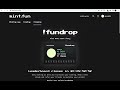 ПОЛУЧАЕМ РЕТРОДРОП ОТ mint.fun ИЛИ ВТОРОЙ blur