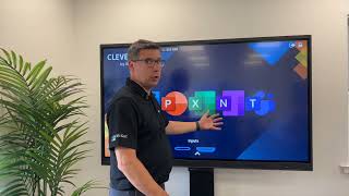 Using Launchers In Enterprise | Clevertouch | CleverLive