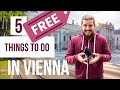 FREE THINGS to do in VIENNA -  2023