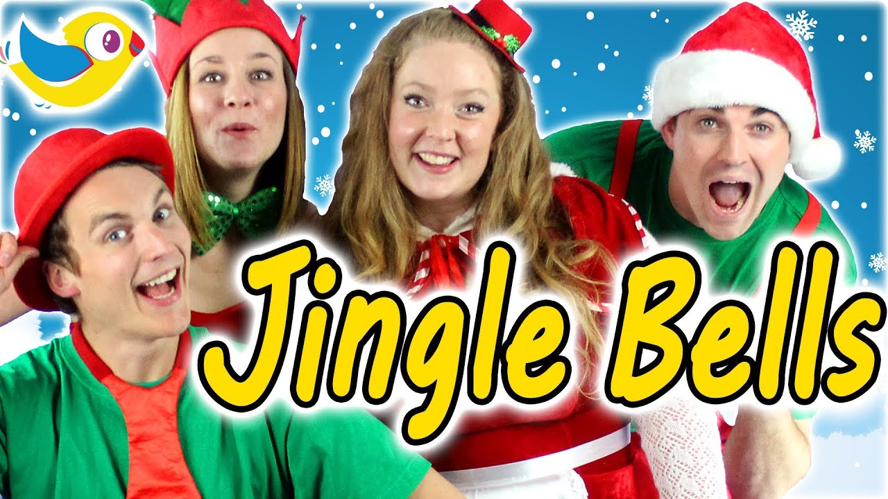 Jingle Bells - Kids Christmas Songs - YouTube