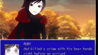 Ruby's RPG Maker 2003 project