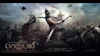 Baahubali Official Trailer Launched in Tamil - Baahubali Cast & Crew Shares Their Experience