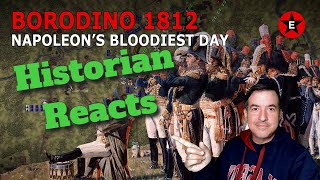 Napoleon's Bloodiest Day: Borodino - Reaction