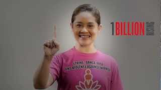 One Billion Rising Philippines: An Invitation