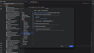 How to disable inline completion or Auto completion in PyChrm SD 480p