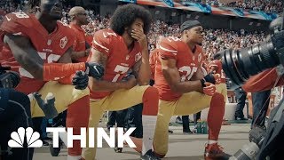 Why Americans Can’t Separate Politics From Football | Think | NBC News