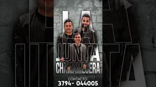 LA JUNTA CHAMAMECERA - EN VIVO