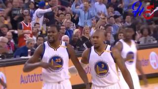 Kevin Durant Skills. Welcome to Golden State, Dub Nation. Do not look back