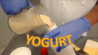 Clases Virtuales EPT - UGEL06 | Elaboración de Yogurt