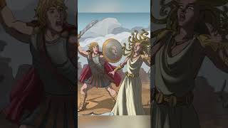 Why did Perseus kill Medusa in Greek Mythology? | Mythical Madness